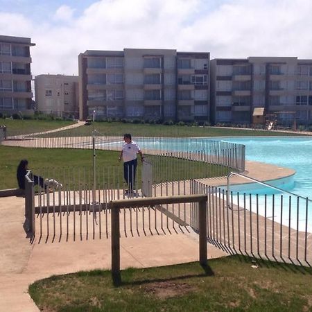 Haydee Lomas De Papudo IV Apartman Kültér fotó