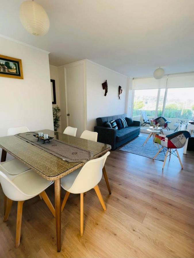 Haydee Lomas De Papudo IV Apartman Kültér fotó