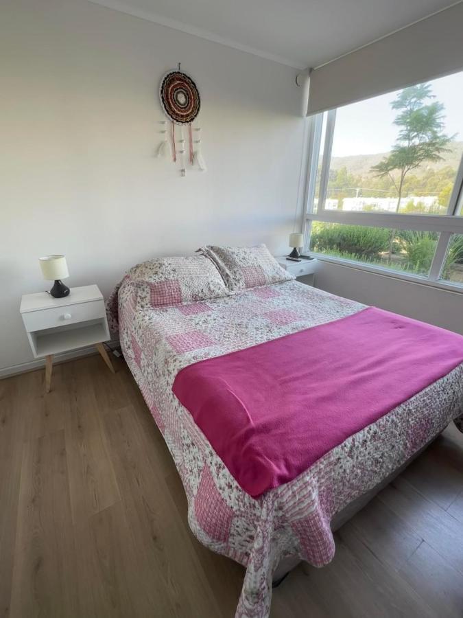 Haydee Lomas De Papudo IV Apartman Kültér fotó