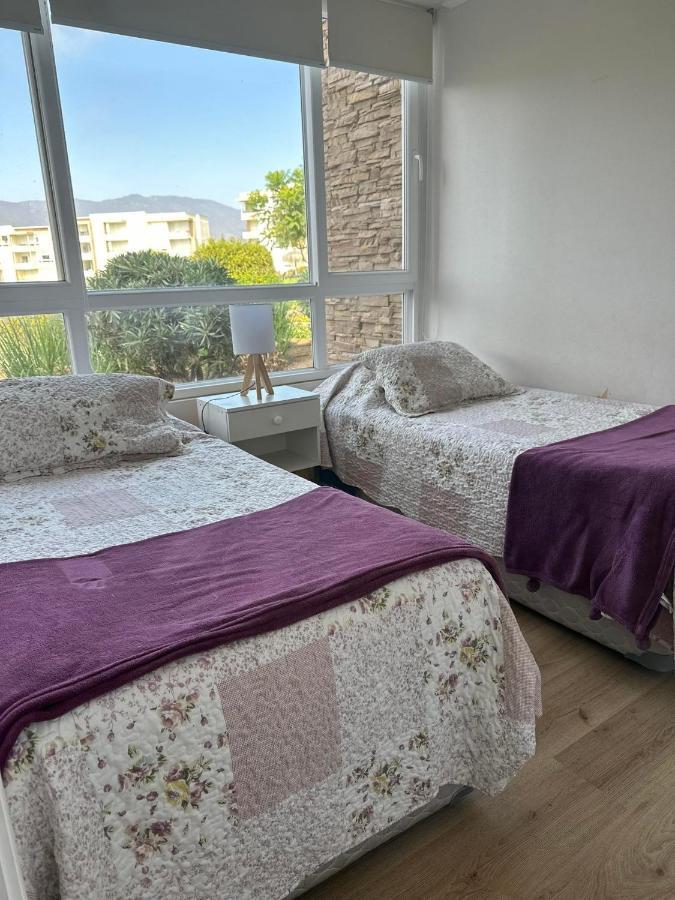 Haydee Lomas De Papudo IV Apartman Kültér fotó