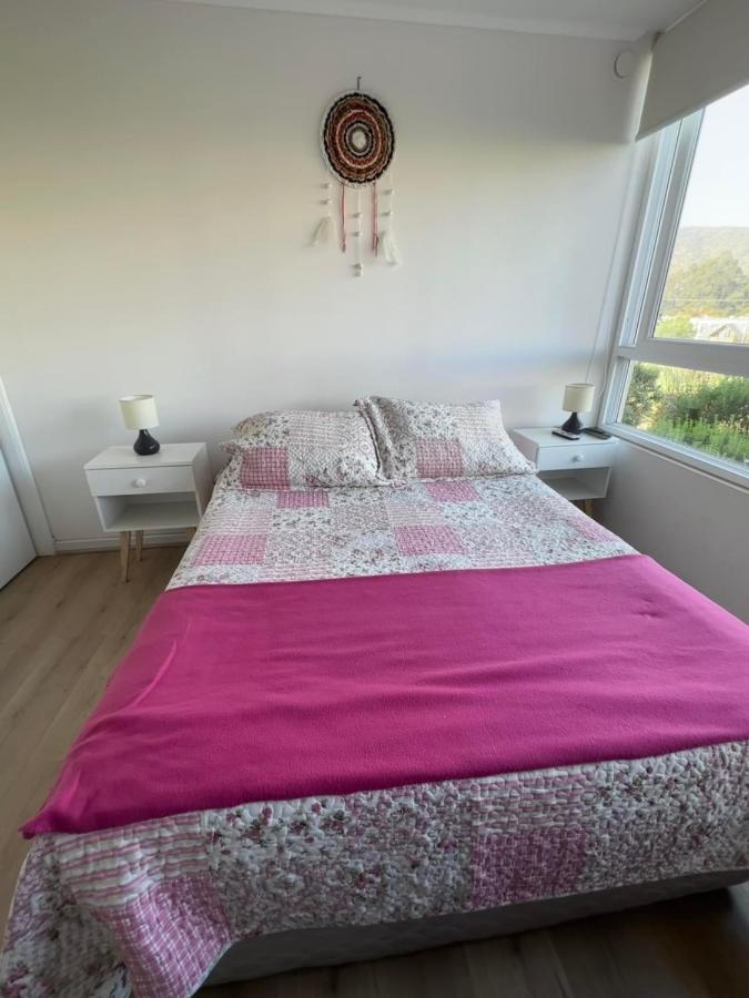 Haydee Lomas De Papudo IV Apartman Kültér fotó