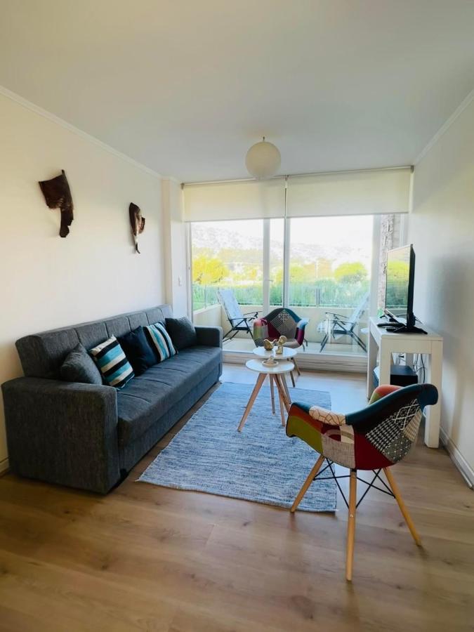 Haydee Lomas De Papudo IV Apartman Kültér fotó