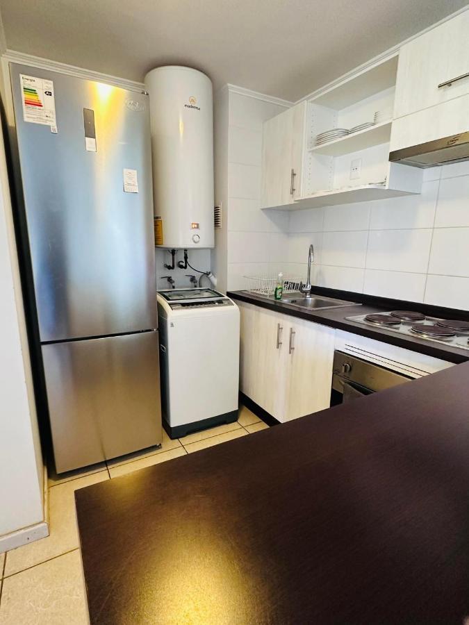 Haydee Lomas De Papudo IV Apartman Kültér fotó