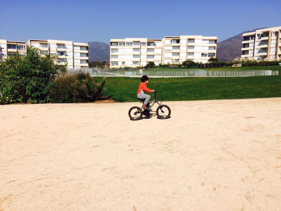 Haydee Lomas De Papudo IV Apartman Kültér fotó