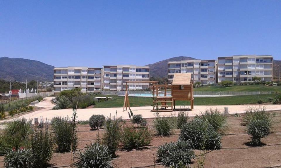 Haydee Lomas De Papudo IV Apartman Kültér fotó